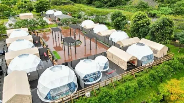 Springs Village Ashigara Tanzawa Onsen Resort & Gl - Vacation Stay 81503V Yamakita